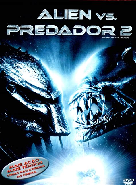 full Aliens vs Predator: Requiem